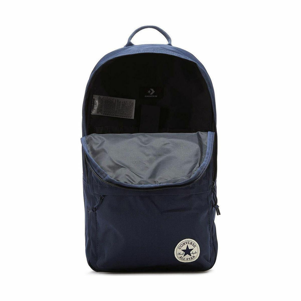 Mochila Casual Toybags 10003329-A02 Compartimento para portátil Azul 45 x 27 x 13,5 cm