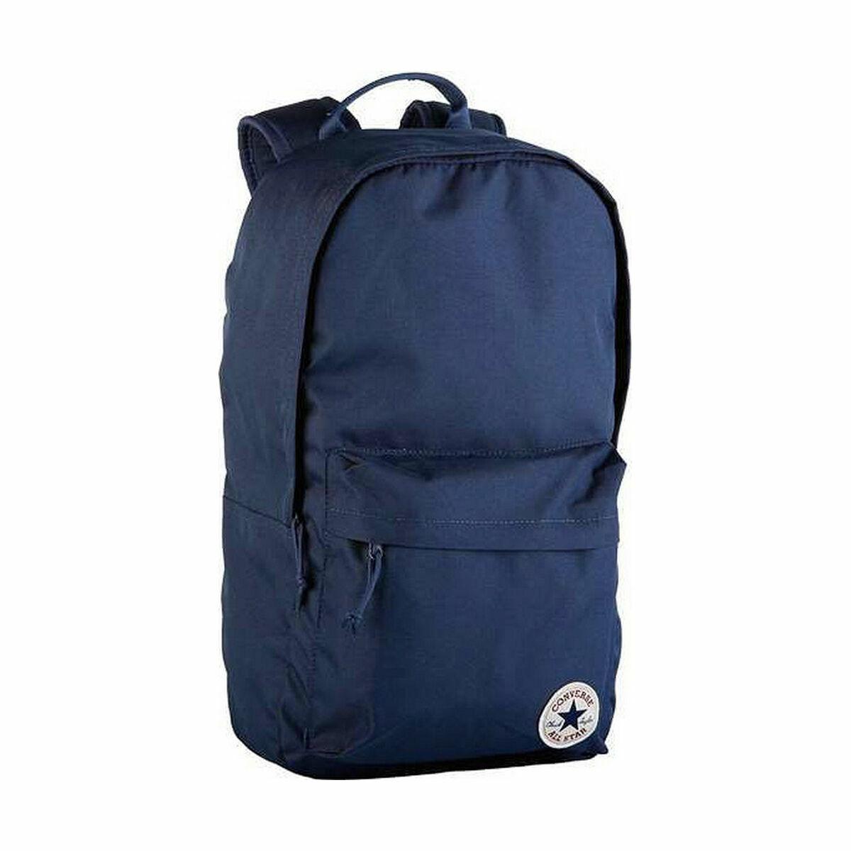 Mochila Casual Toybags 10003329-A02 Compartimento para portátil Azul 45 x 27 x 13,5 cm