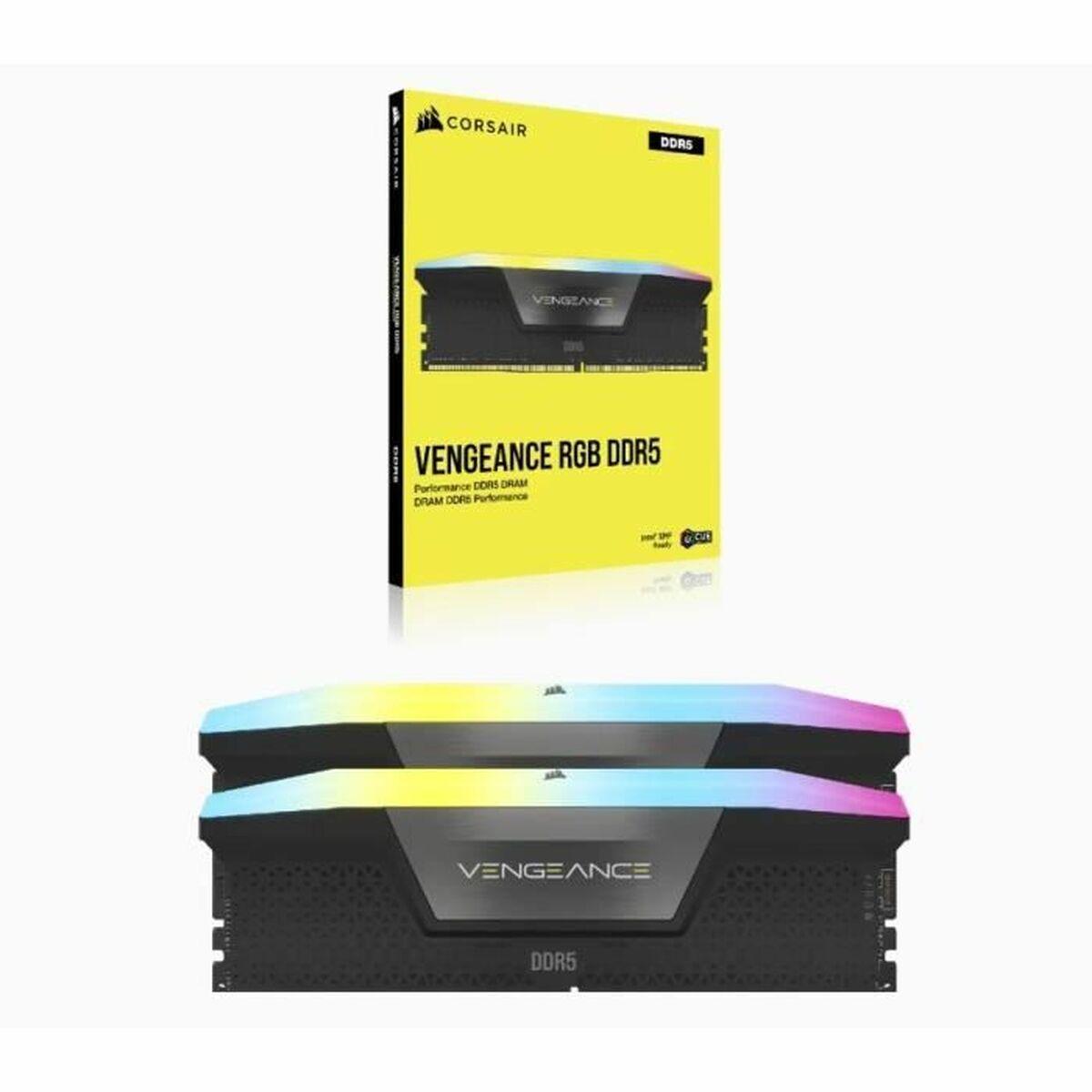 Memoria RAM Corsair CMH32GX5M2B5600C40K 32 GB DDR5