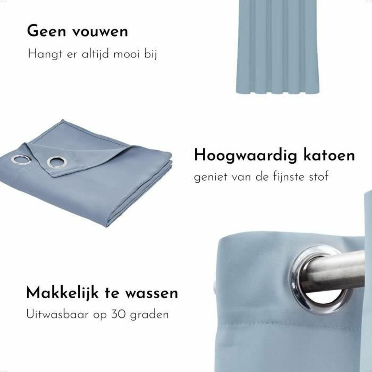 Cortina TODAY  Essential Denim 140 x 240 cm