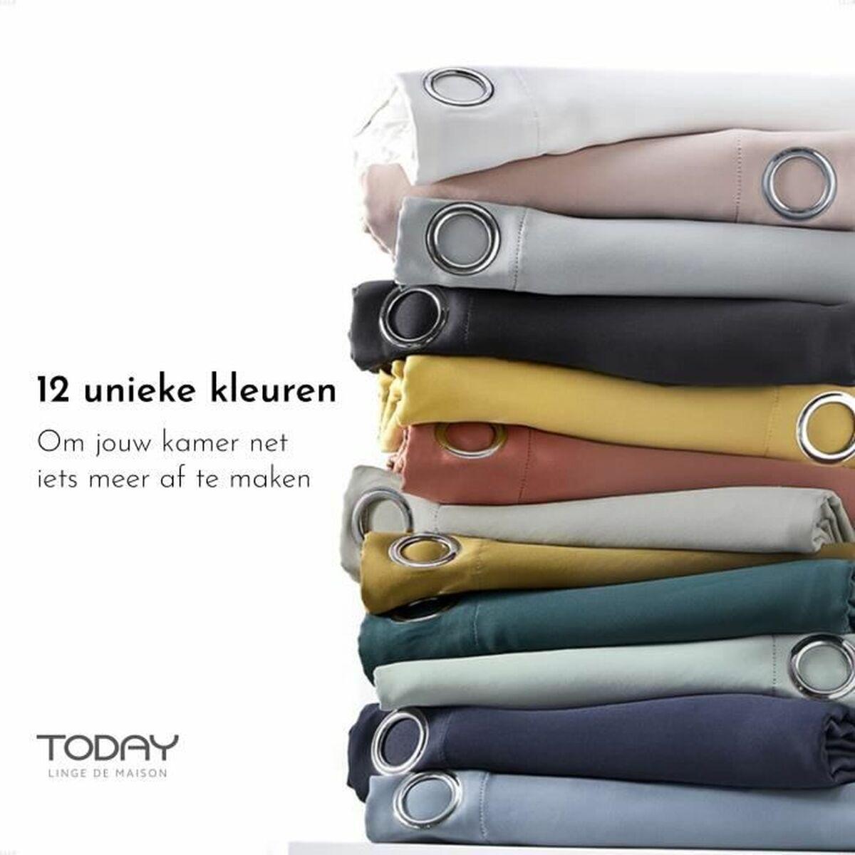 Cortina TODAY  Essential Denim 140 x 240 cm