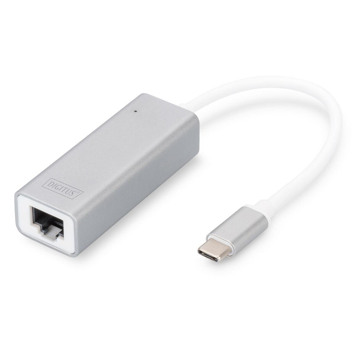Adaptador Ethernet a USB Digitus