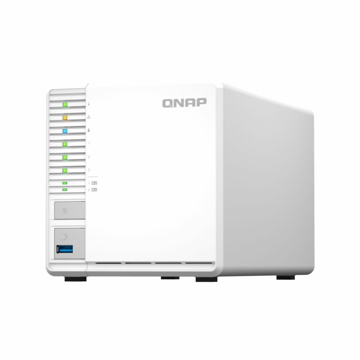 Servidor Qnap TS-364 Blanco