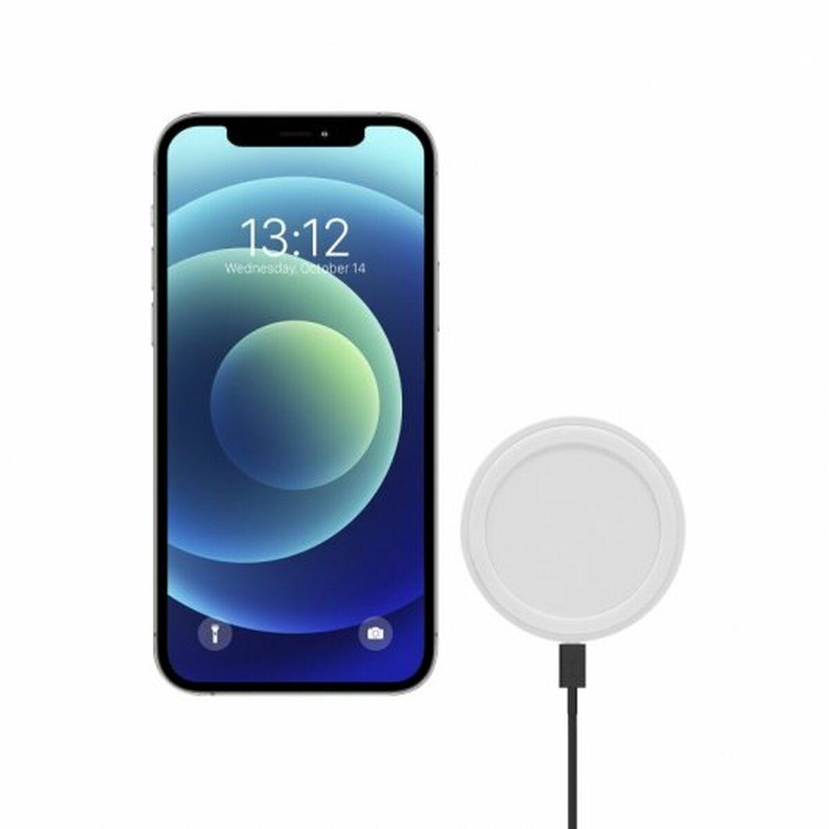 Cargador Inalámbrico Unotec iPhone 12 Pro Max