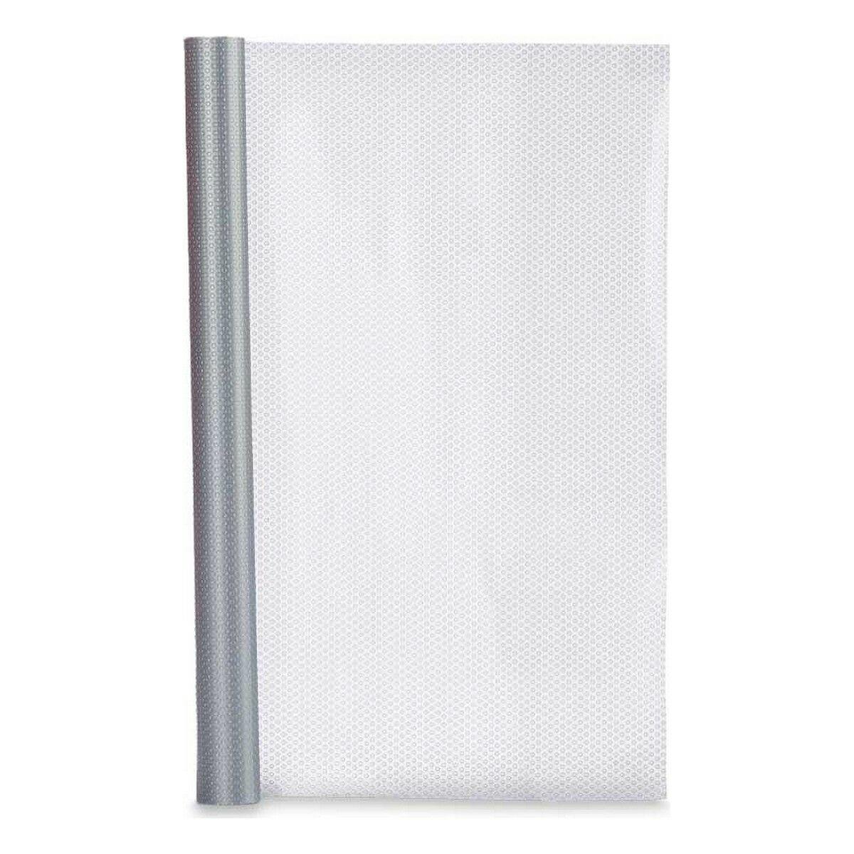 Antideslizante Kinvara RFG-2 Plateado Polipropileno 45 x 200 cm