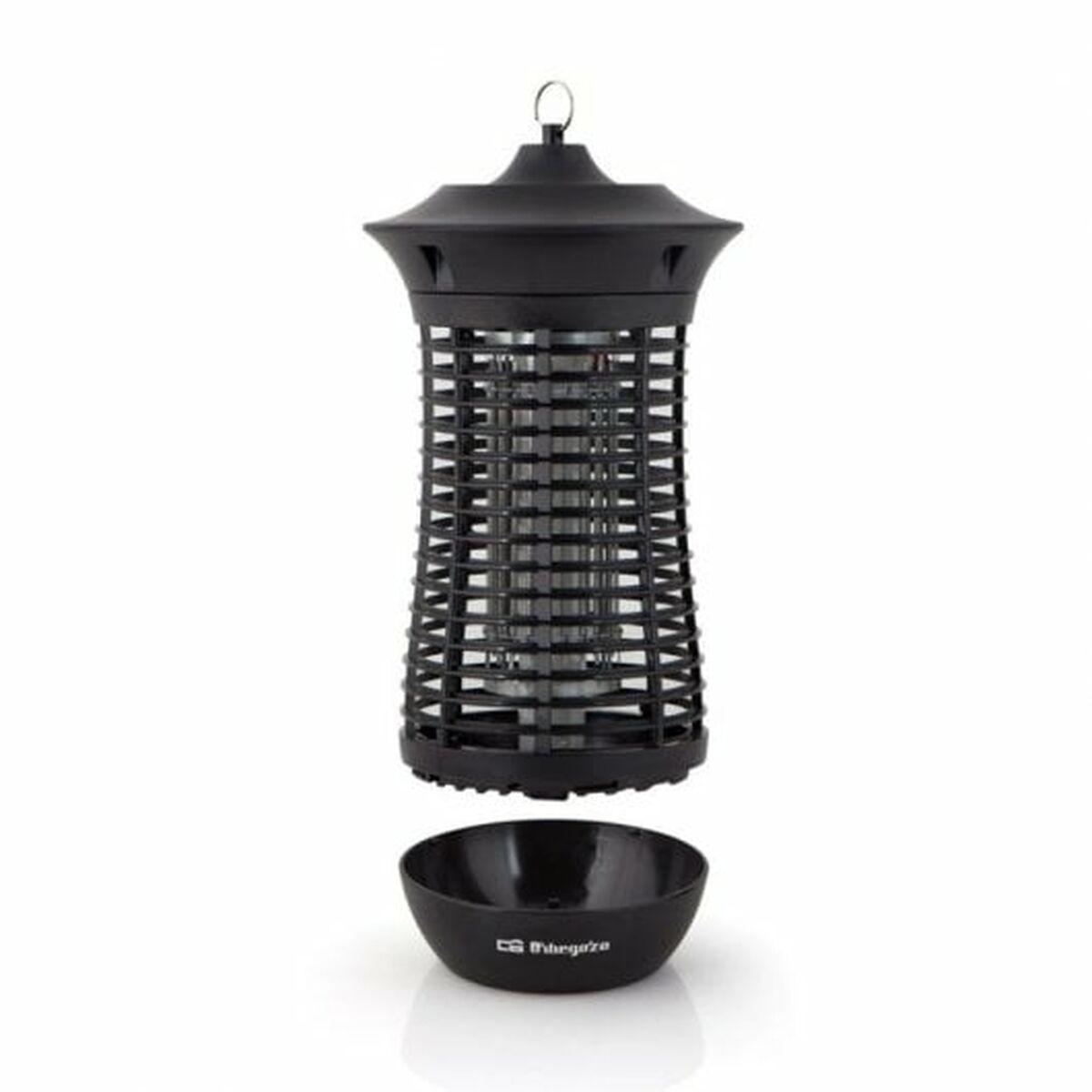 Insecticida Orbegozo MQ 4018 Metal