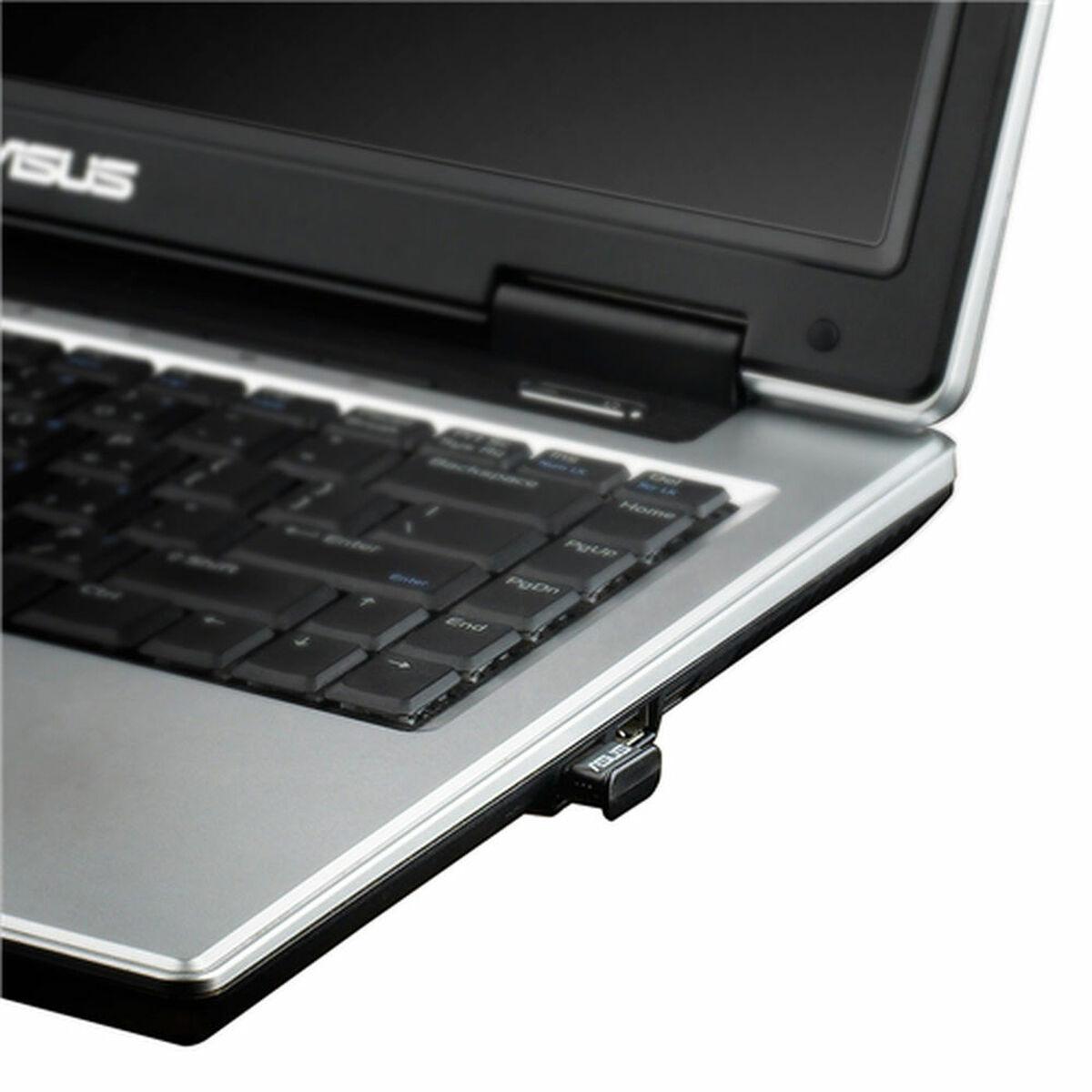 Adaptador Bluetooth Asus 90IG0070-BW0600 Bluetooth 4.0 10 m
