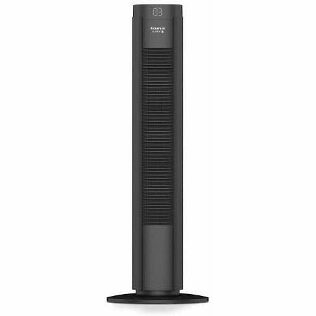 Ventilador Torre Taurus BABEL DIGITAL Negro
