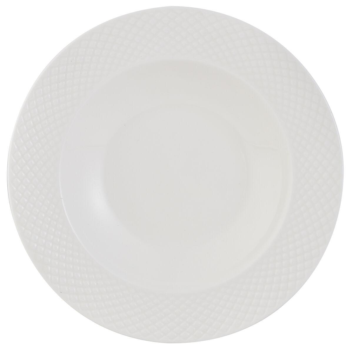 Plato Hondo Pierre Cardin ÉLÉGANCE Porcelana Ø 21 cm