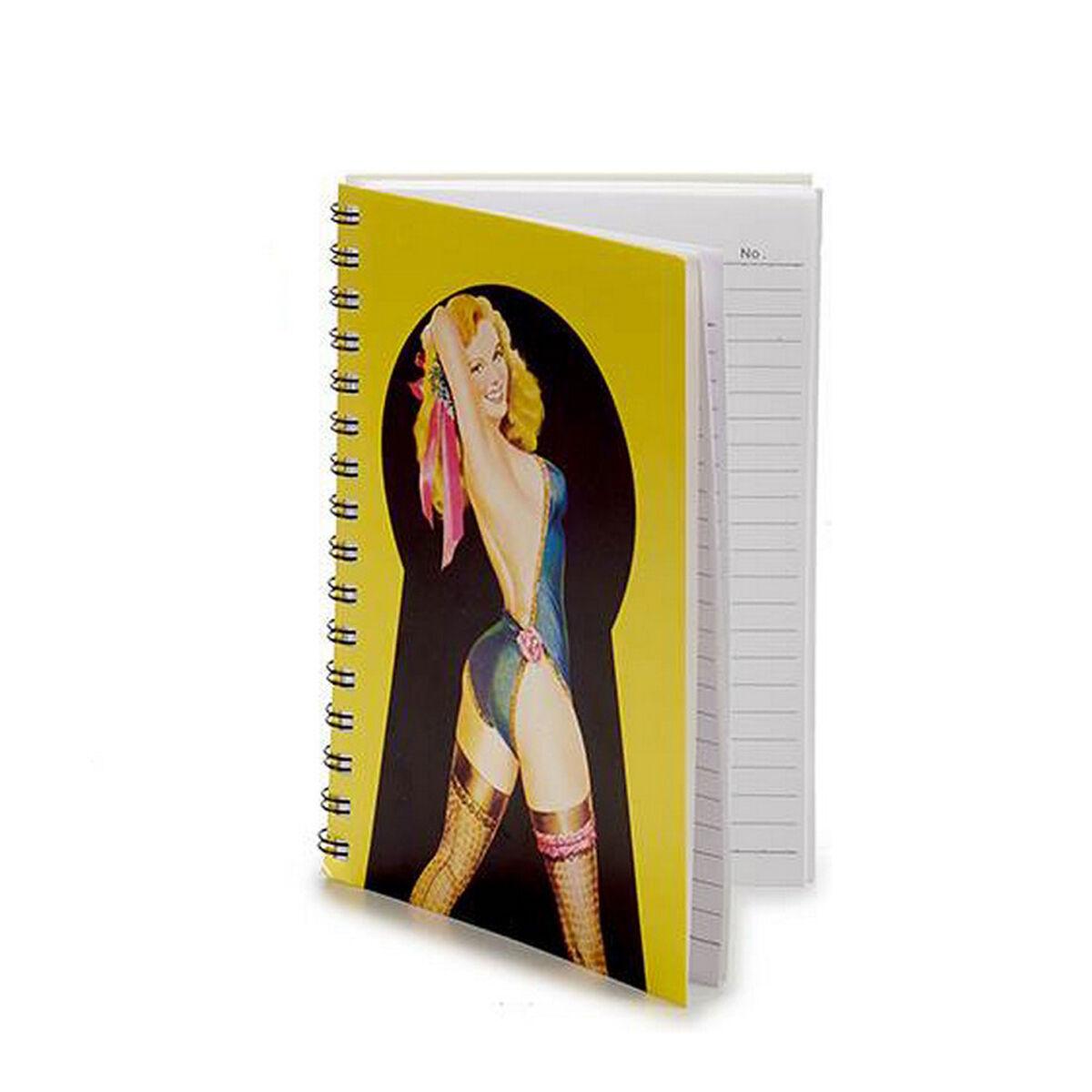 Libreta de Anillas Pincello 1711190 A5 3D (8 Unidades)