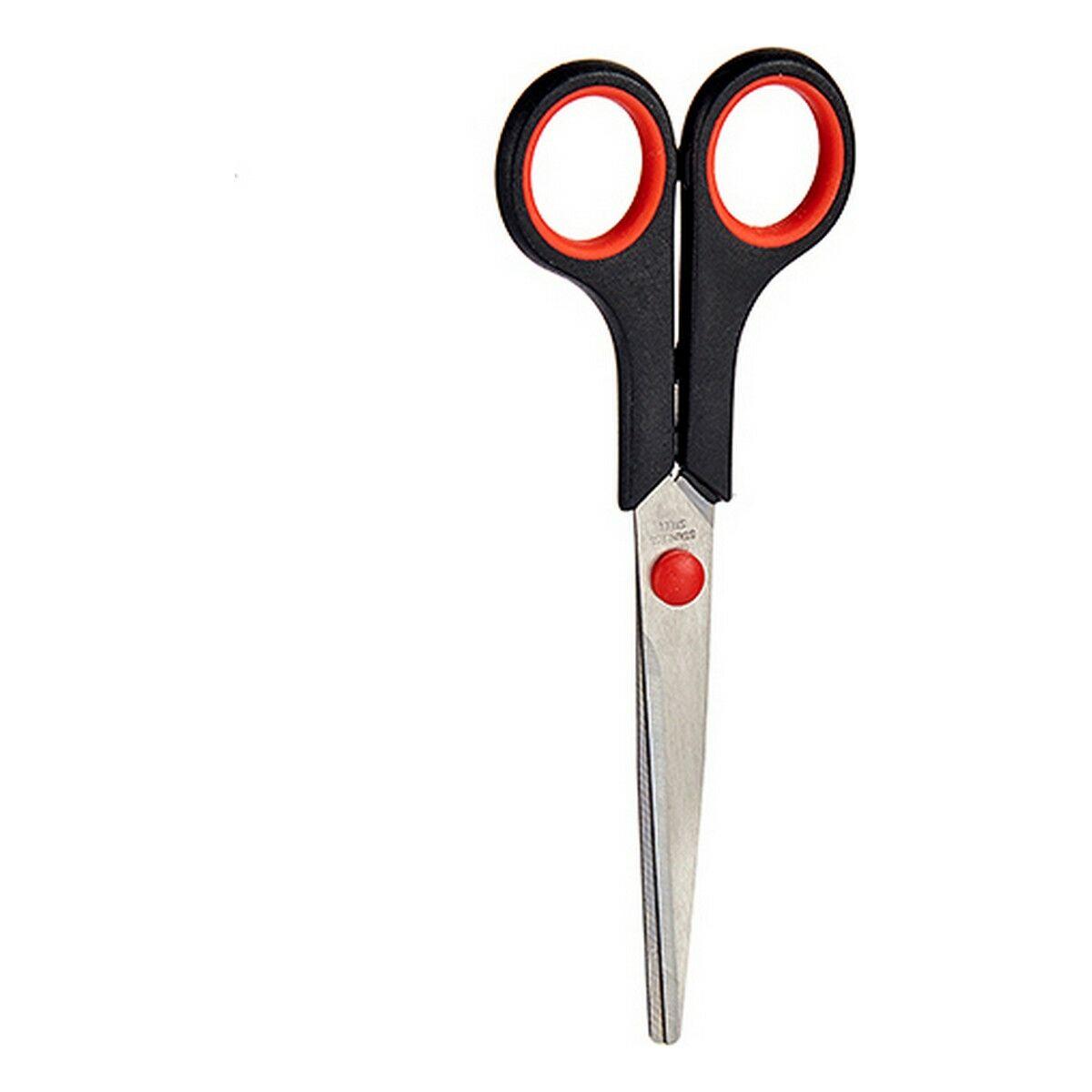 Tijeras Pincello AR1607051 Amarillo Azul Rojo Metal Plástico 1 x 21,5 x 7,5 cm (12 Unidades)