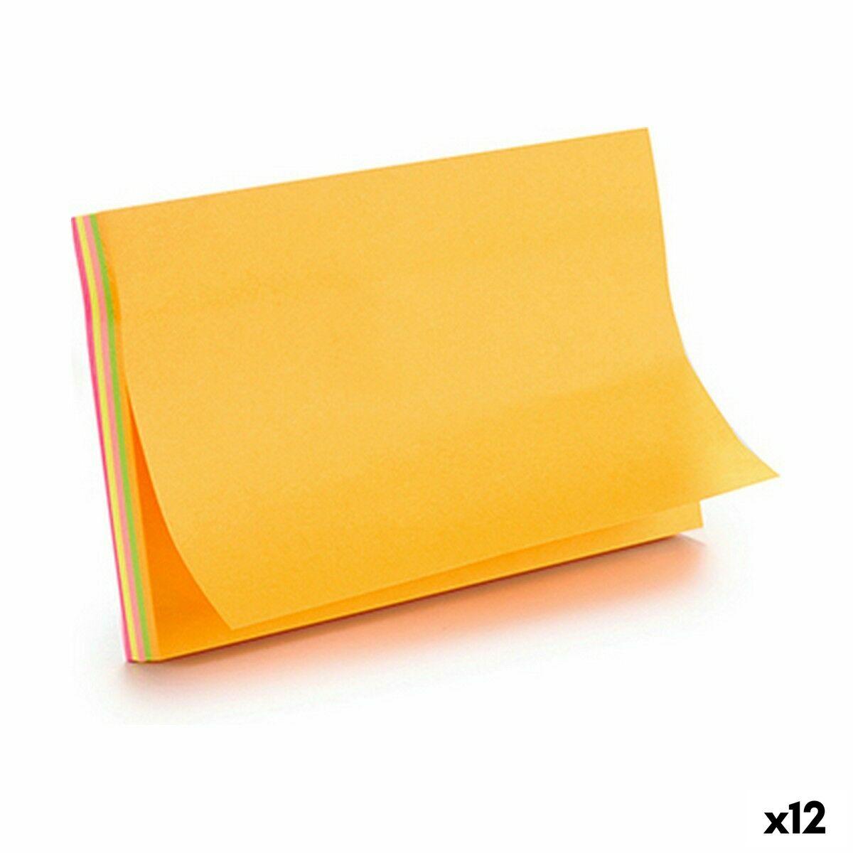 Notas Adhesivas Pincello 747 Multicolor (12 Unidades)