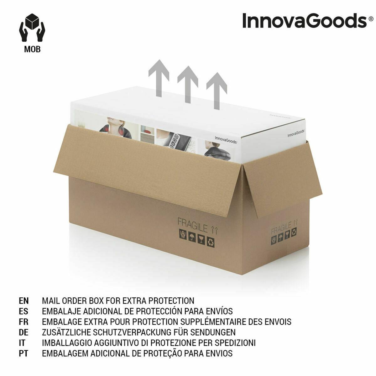 Fiambrera Eléctrica Ofunch InnovaGoods Ofunch Blanco Polipropileno Rectangular (Reacondicionado A)