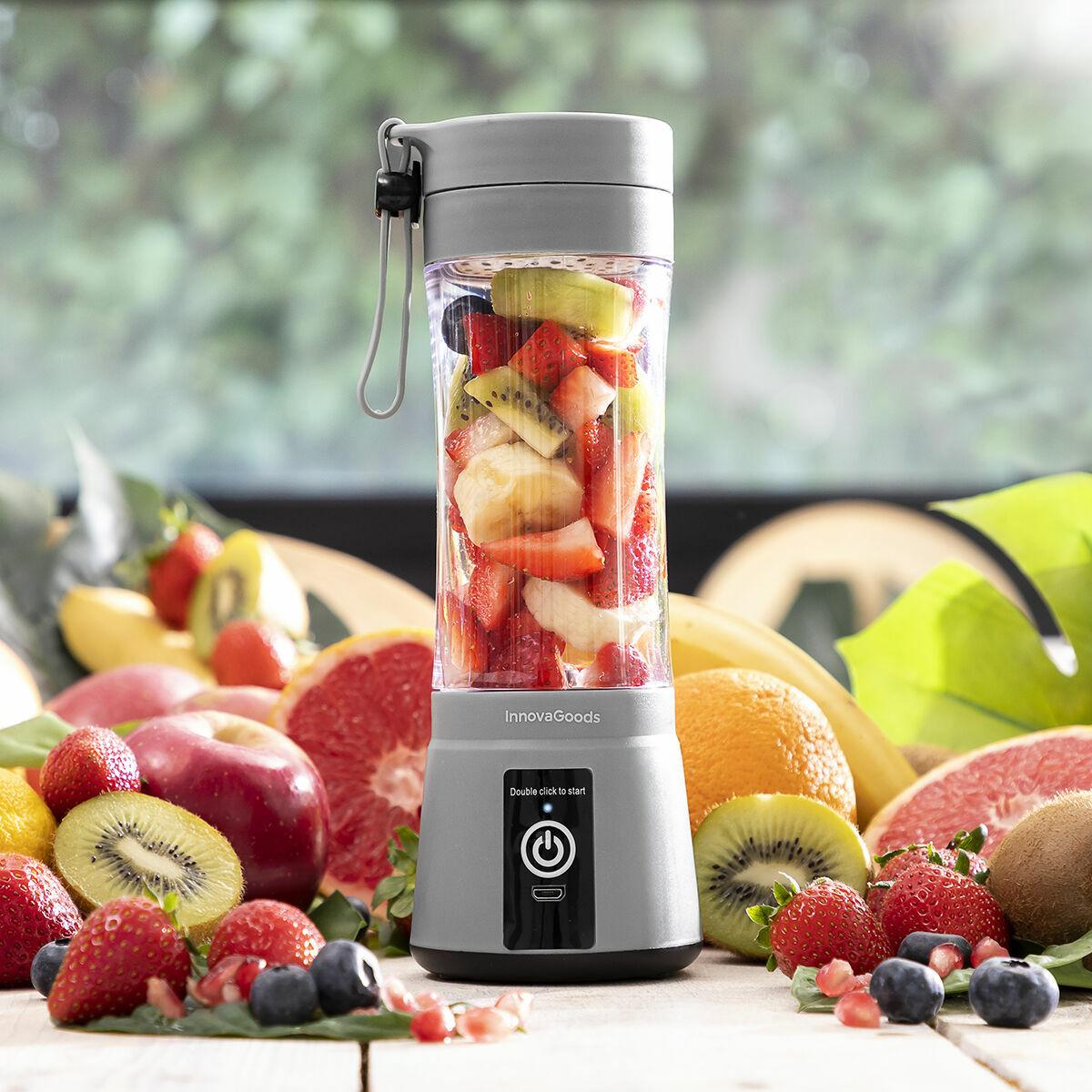 Batidora de Vaso Portátil Recargable Frubler InnovaGoods (Reacondicionado B)