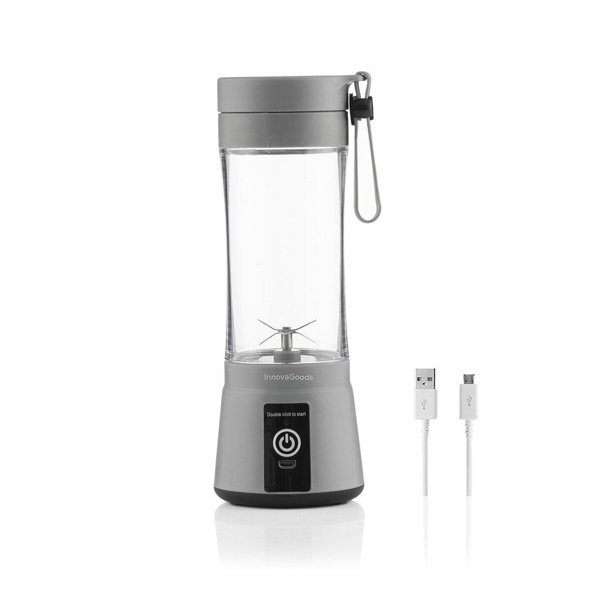 Batidora de Vaso Portátil Recargable Frubler InnovaGoods (Reacondicionado B)