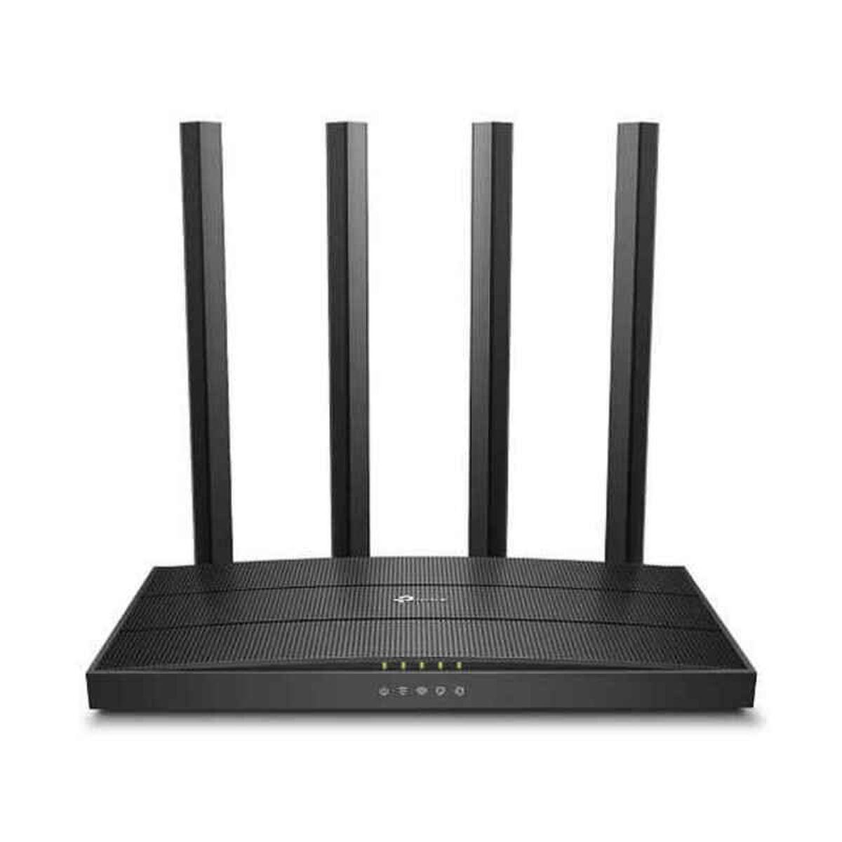 Router TP-Link ARCHERC80 1300 Mbit/s Negro