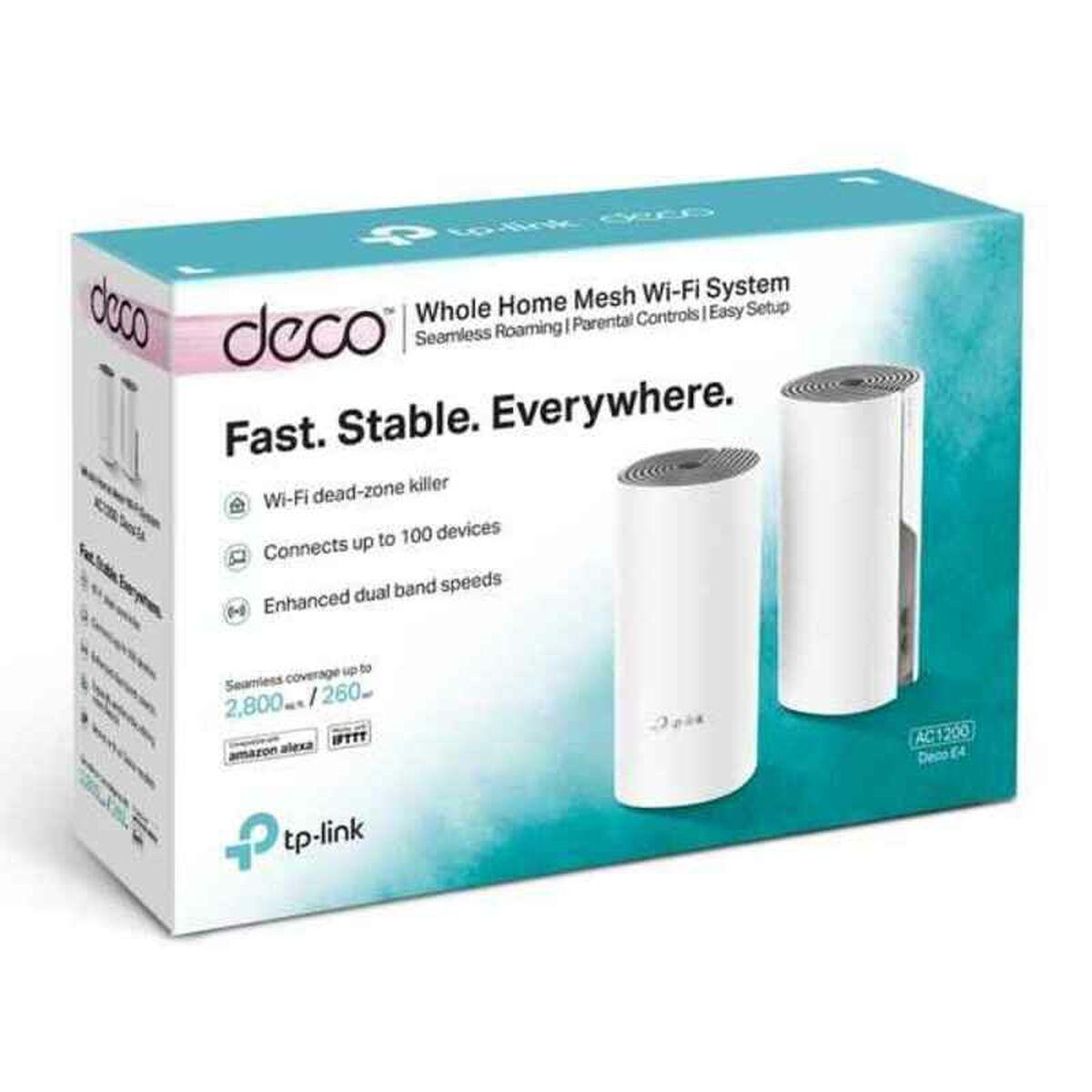 Punto de Acceso TP-Link DECOE4-2PK