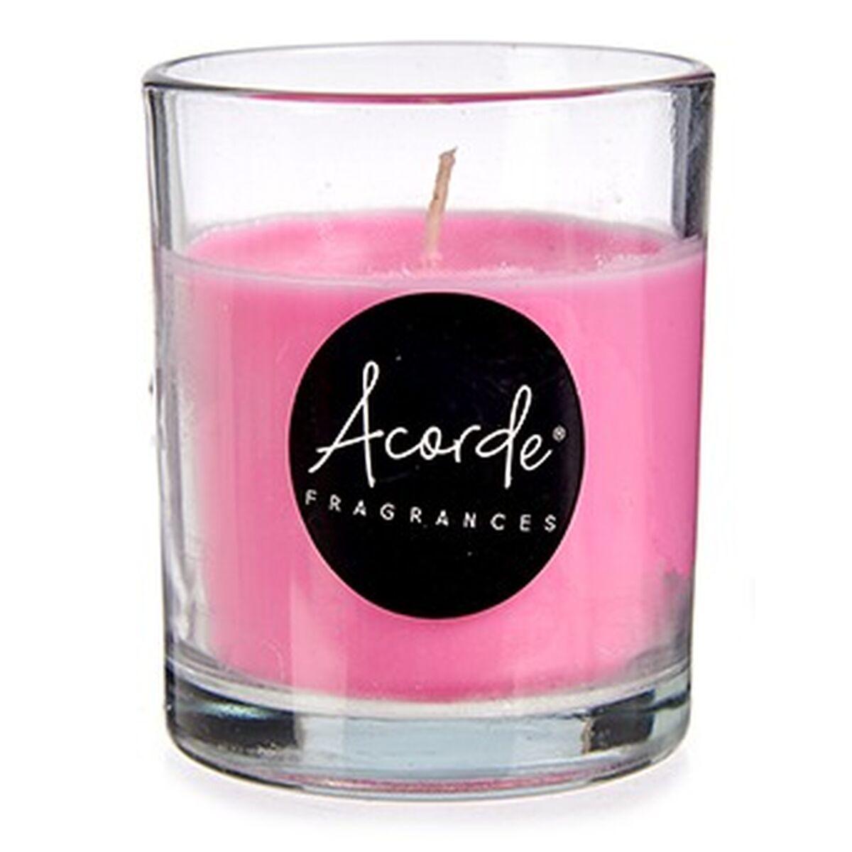 Vela Perfumada Acorde 83183 Orquídea (12 Unidades)