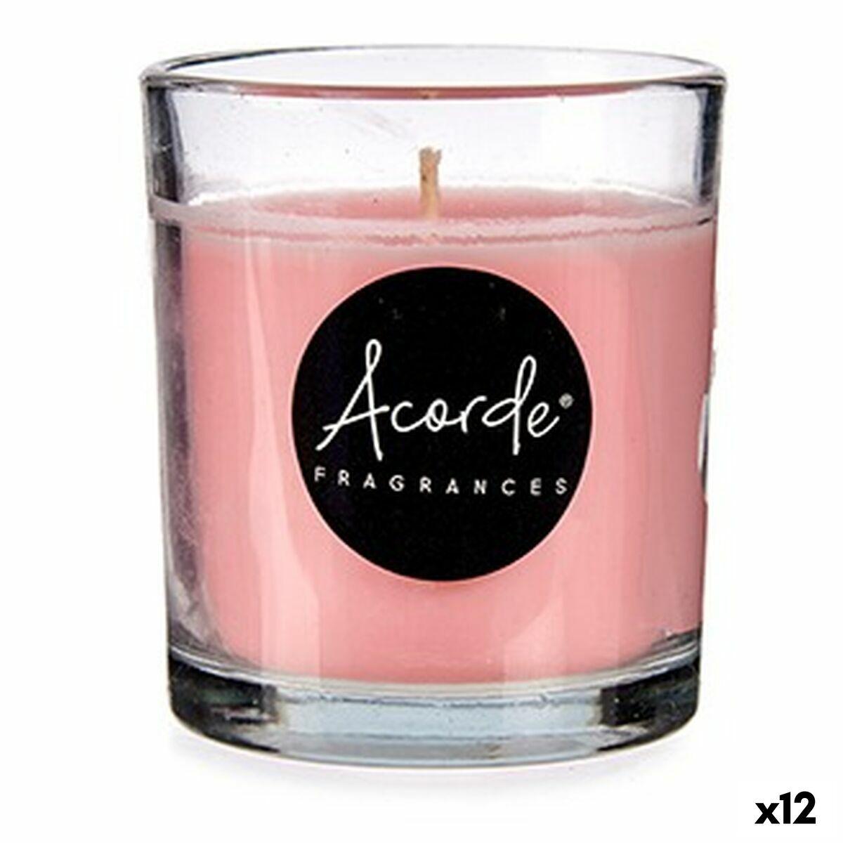 Vela Perfumada Acorde 83184 Nata (12 Unidades)