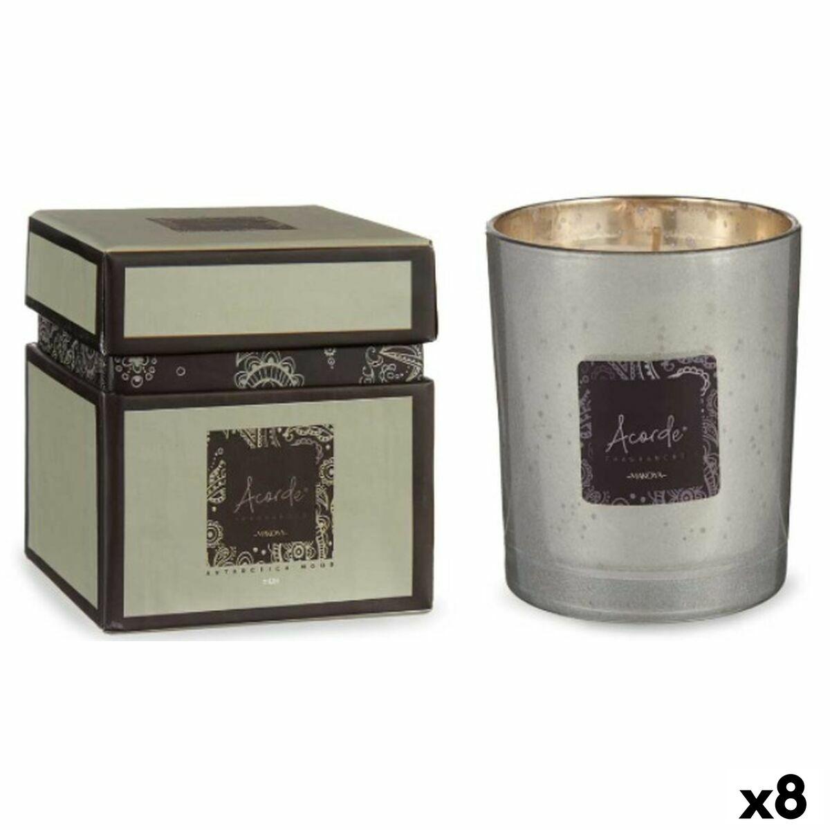 Vela Perfumada Acorde 7OZ-MAGNOLIA Flores blancas 200 ml (8 Unidades)
