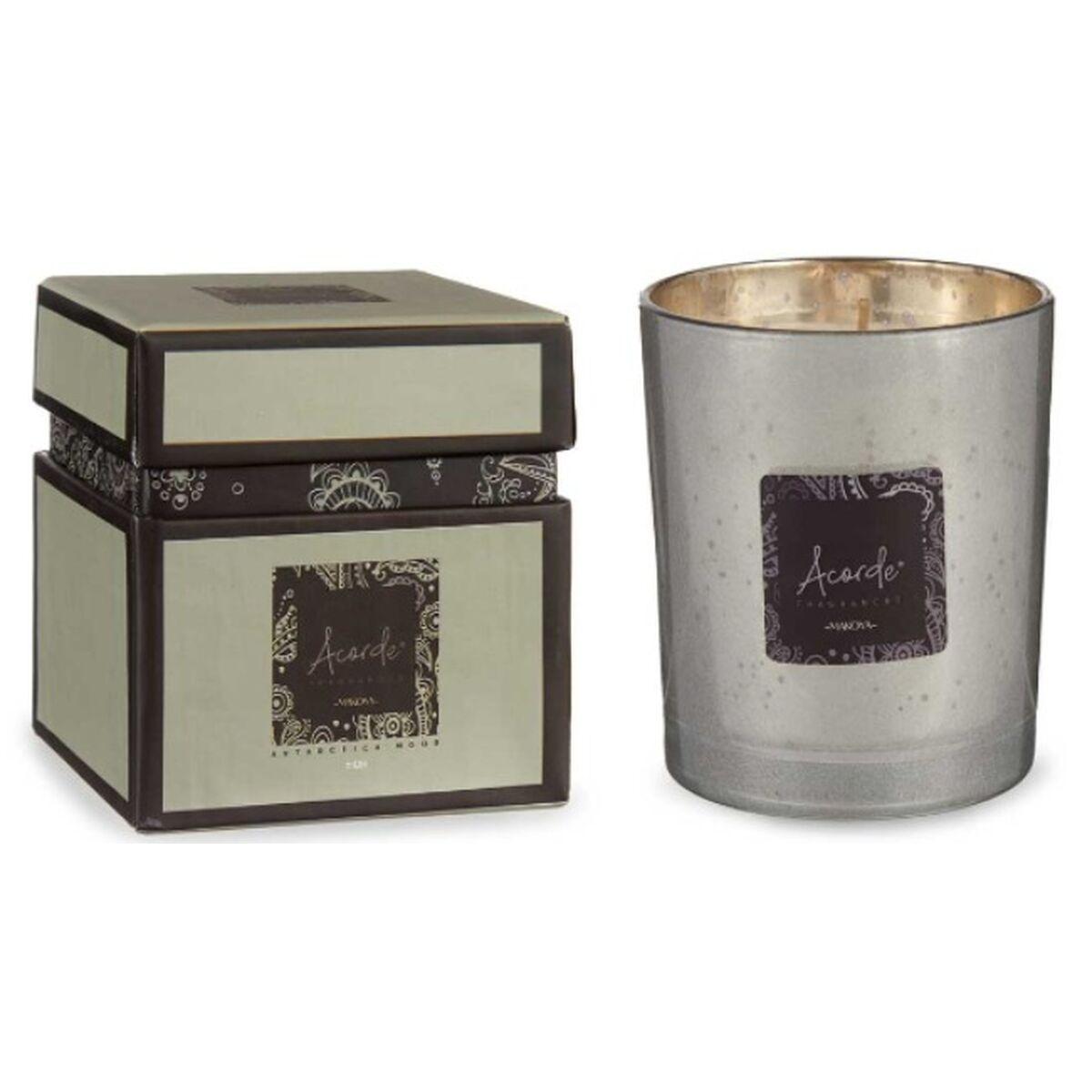Vela Perfumada Acorde 7OZ-MAGNOLIA Flores blancas 200 ml (8 Unidades)