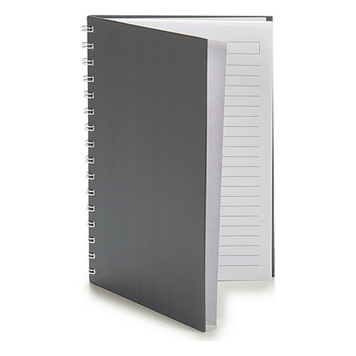 Libreta de Anillas A5 (18 Unidades)