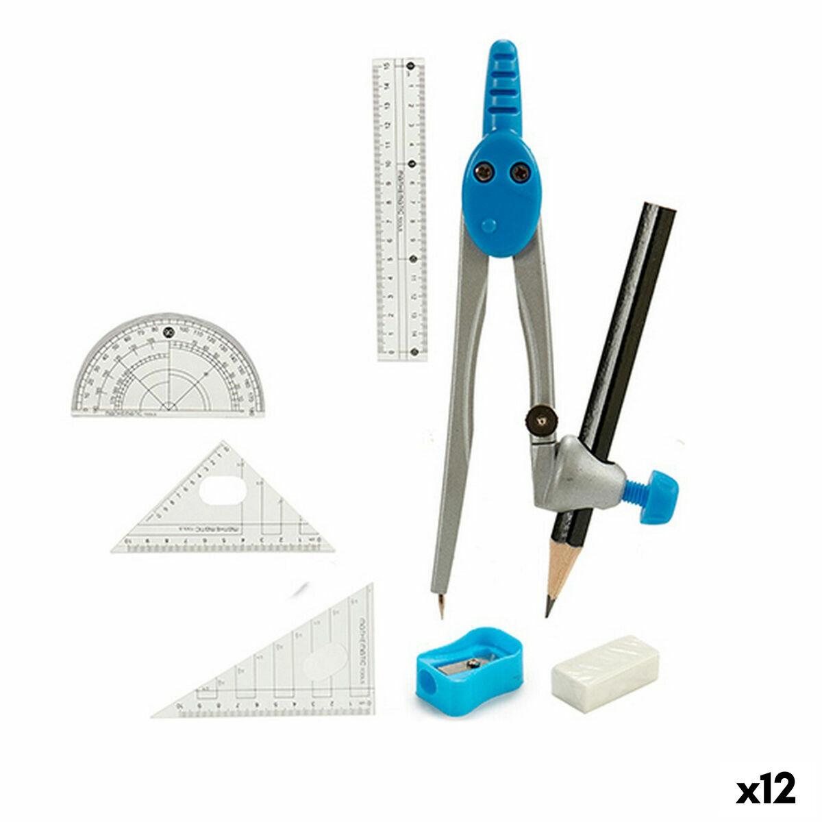 Set Escolar Pincello LX-AC10 (12 Unidades)