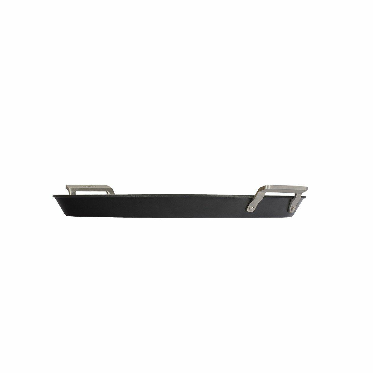 Plancha de Asar Valira 4654/25 Inducción Pescado Con asas 40 x 25 cm