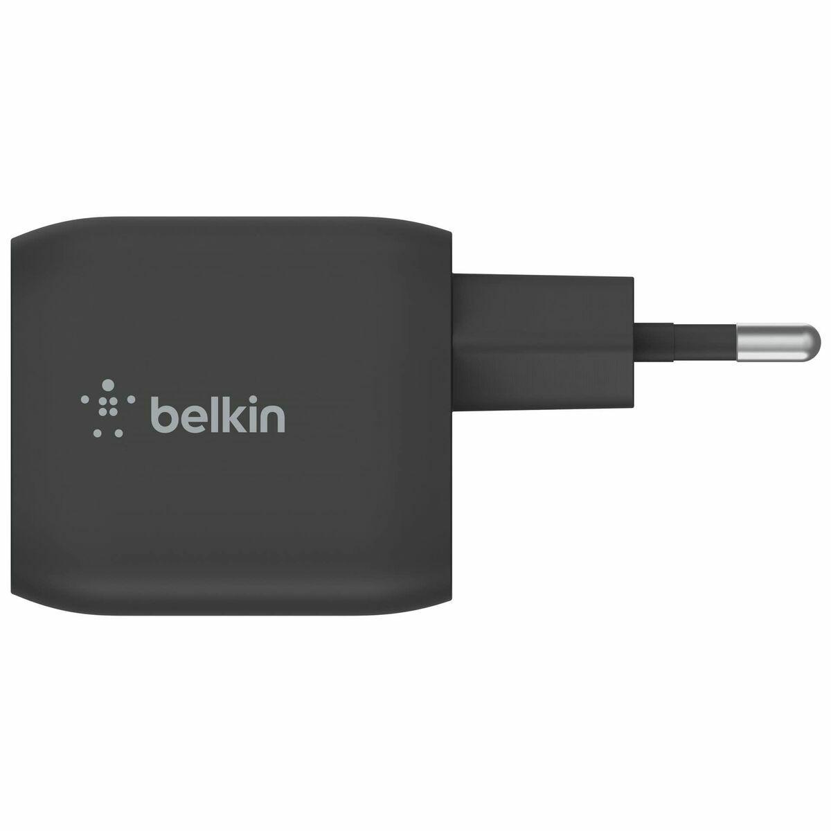 Cargador portátil Belkin WCH011VFBK 60 W