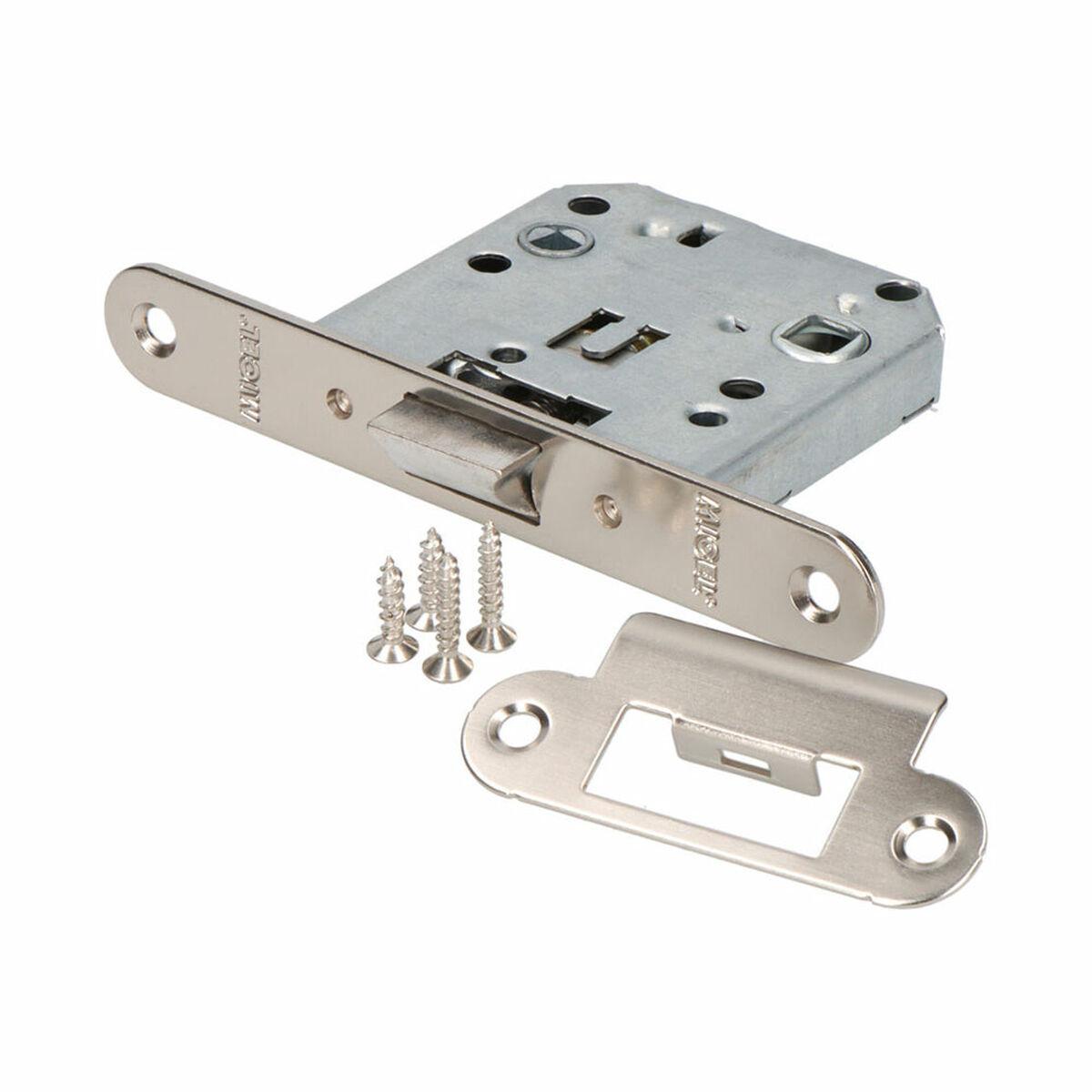 Picaporte Micel PCT01 Acero 135 x 75 x 20 mm Condena de puerta