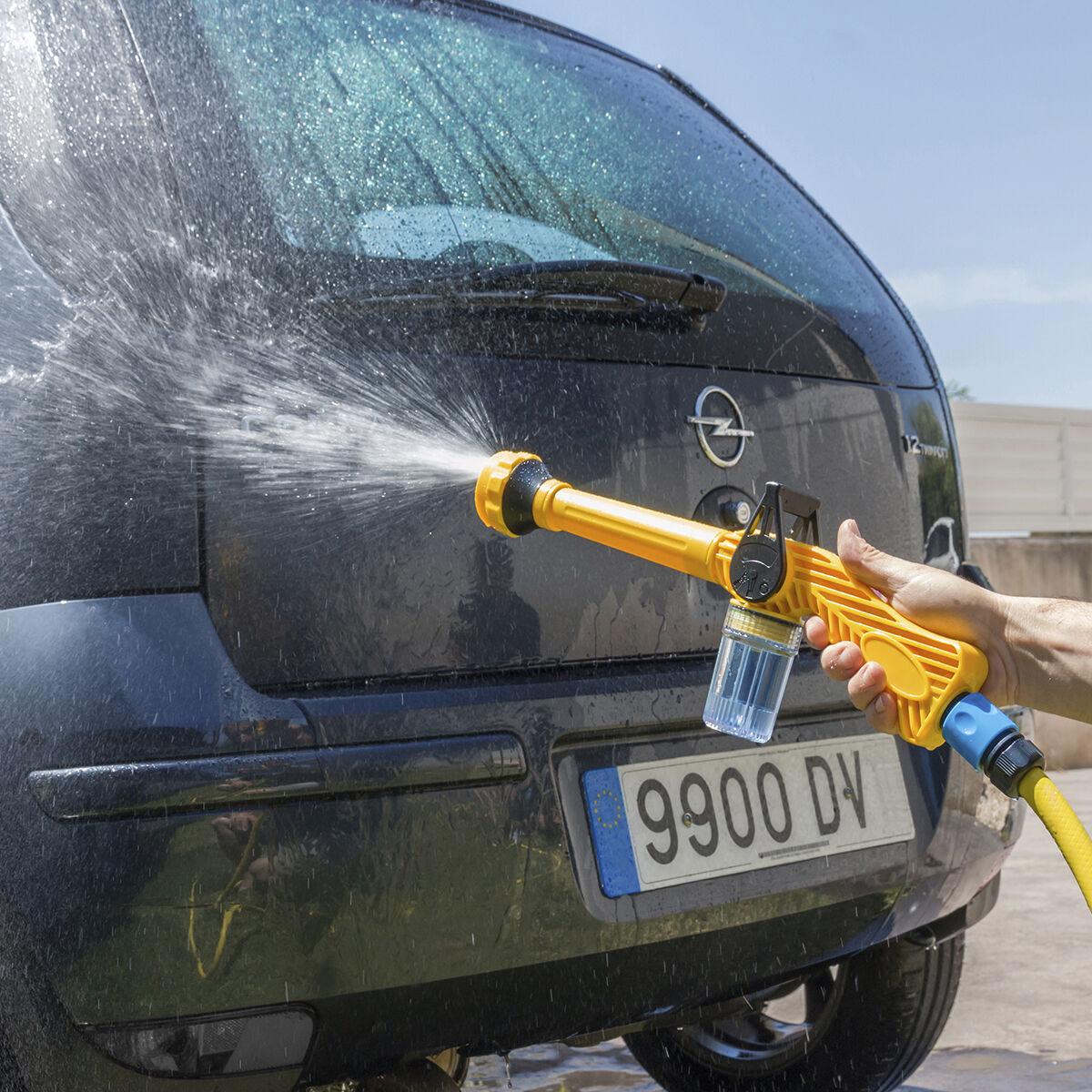 Pistola de Agua a Presión con Depósito 8 en 1 Forzater InnovaGoods