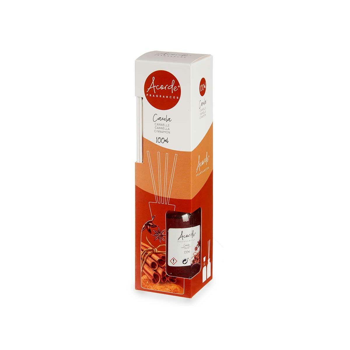 Varitas Perfumadas Acorde 83663 Canela 100 ml (12 Unidades)