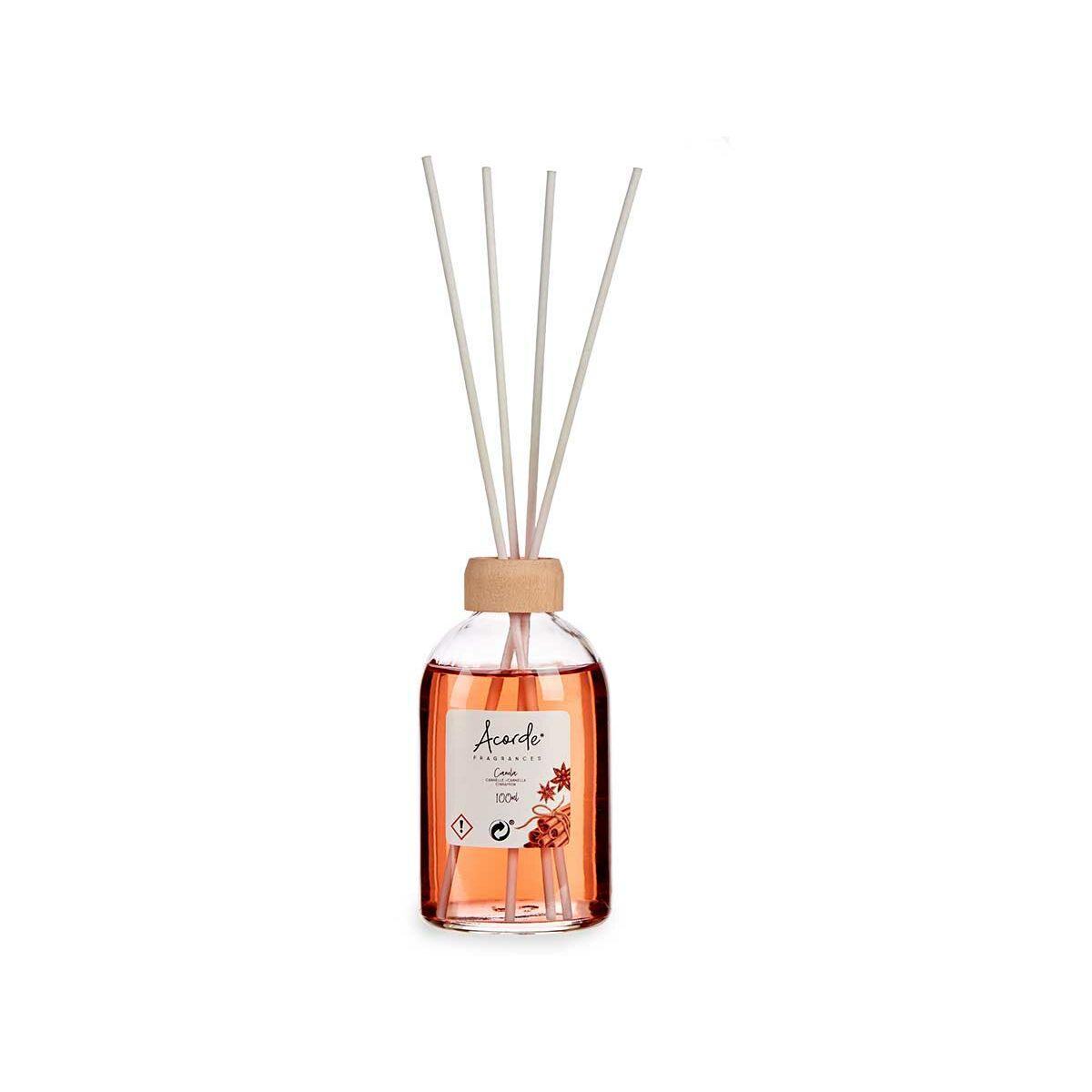 Varitas Perfumadas Acorde 83663 Canela 100 ml (12 Unidades)