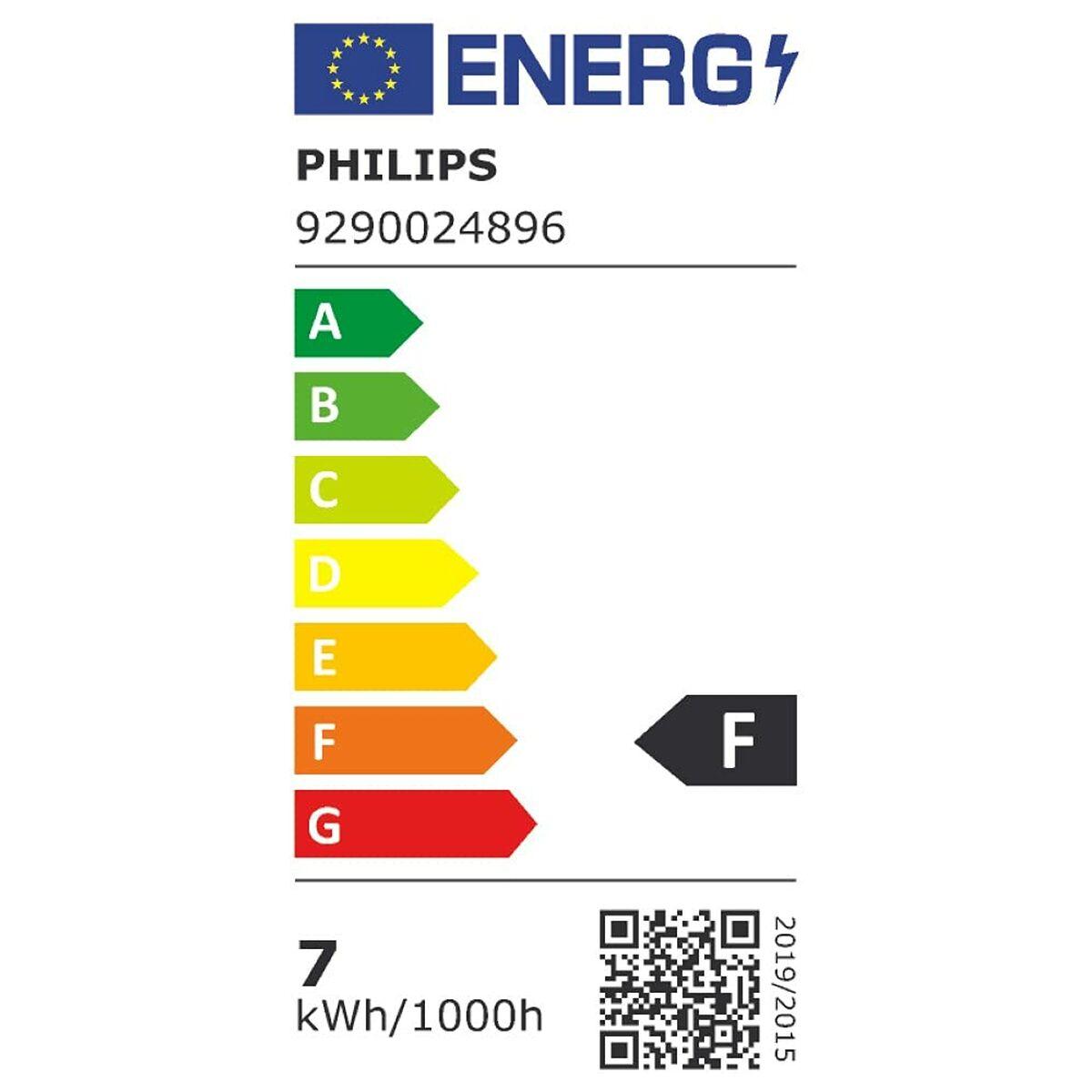 Bombilla LED Philips 8719514328365 Blanco F E27 806 lm (6500 K) (2 Unidades)