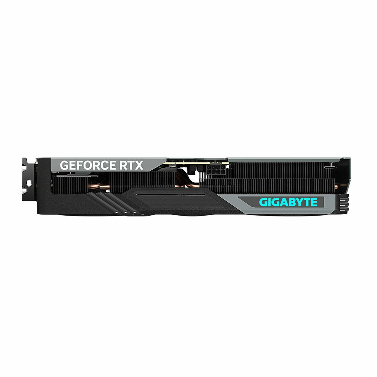 Tarjeta Gráfica Gigabyte GeForce RTX­­ 4060 Ti GAMING OC 8G Geforce RTX 4060 Ti GDDR6 GDDR6X
