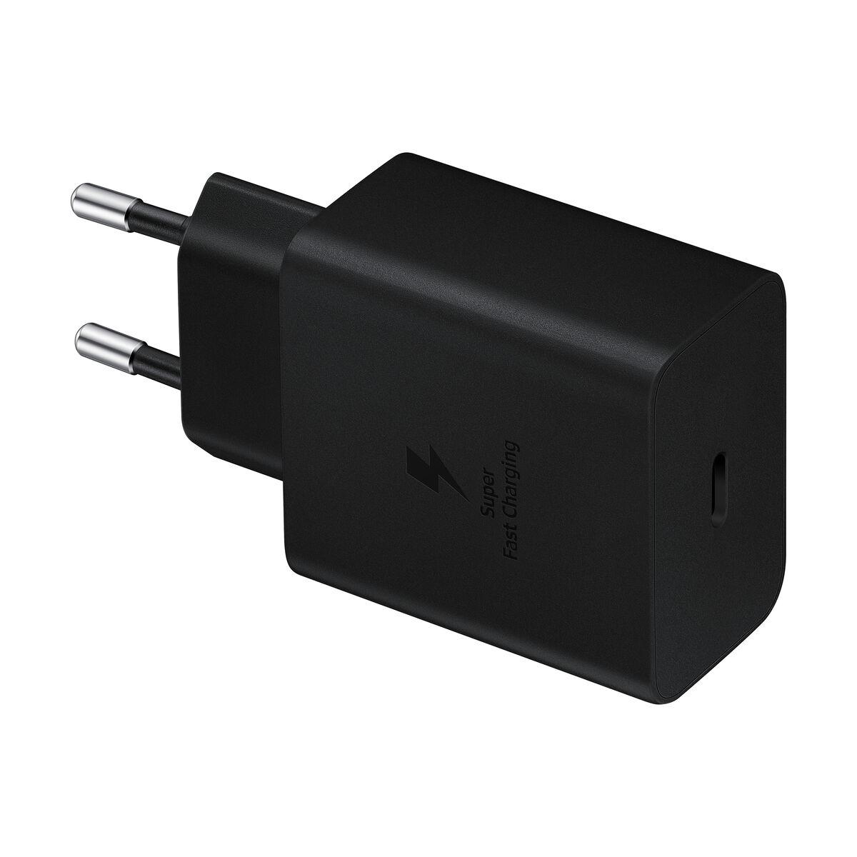 Cargador de Pared Samsung EP-T4510 45 W Negro