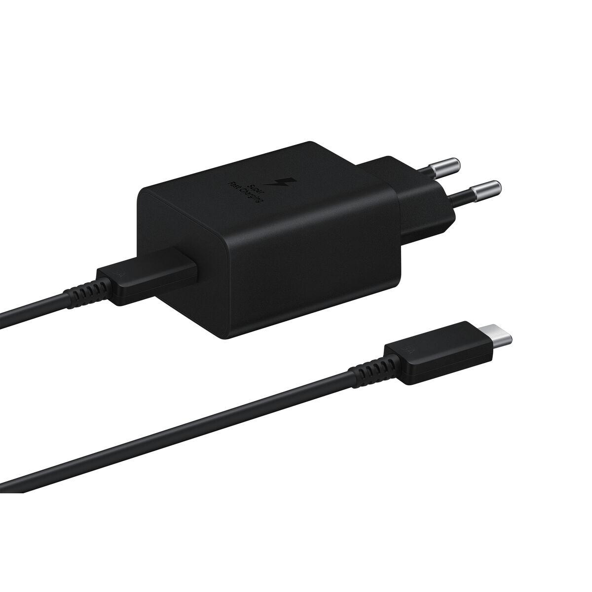 Cargador de Pared Samsung EP-T4510 45 W Negro