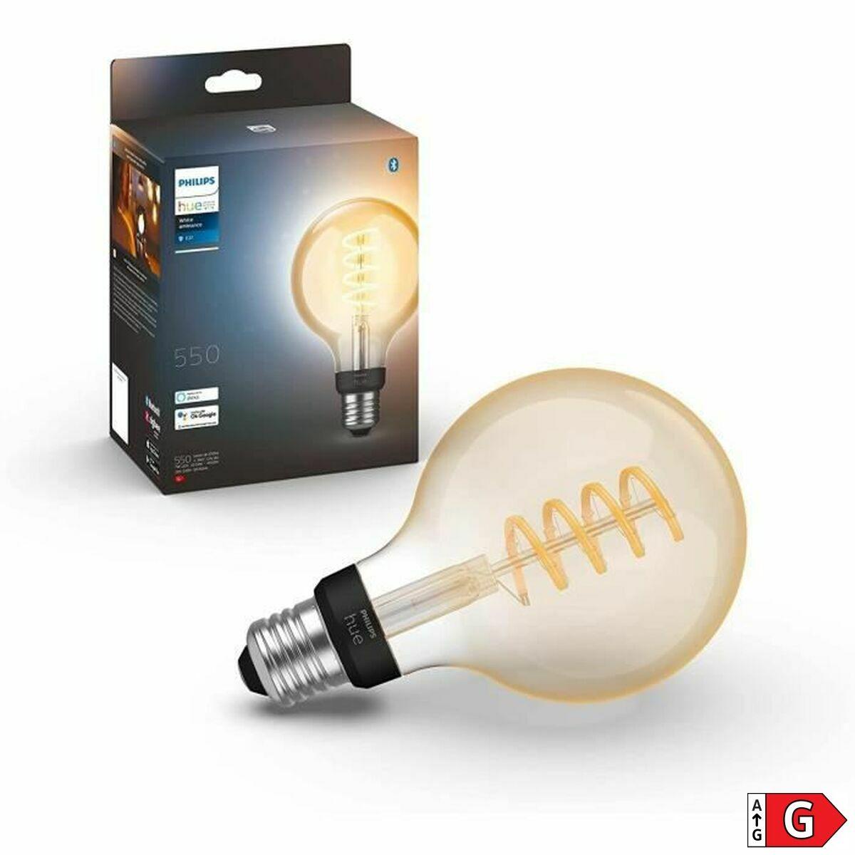 Bombilla Inteligente Philips Globo G93 - Bombilla inteligente E27 7 W 40 W 60 W E27