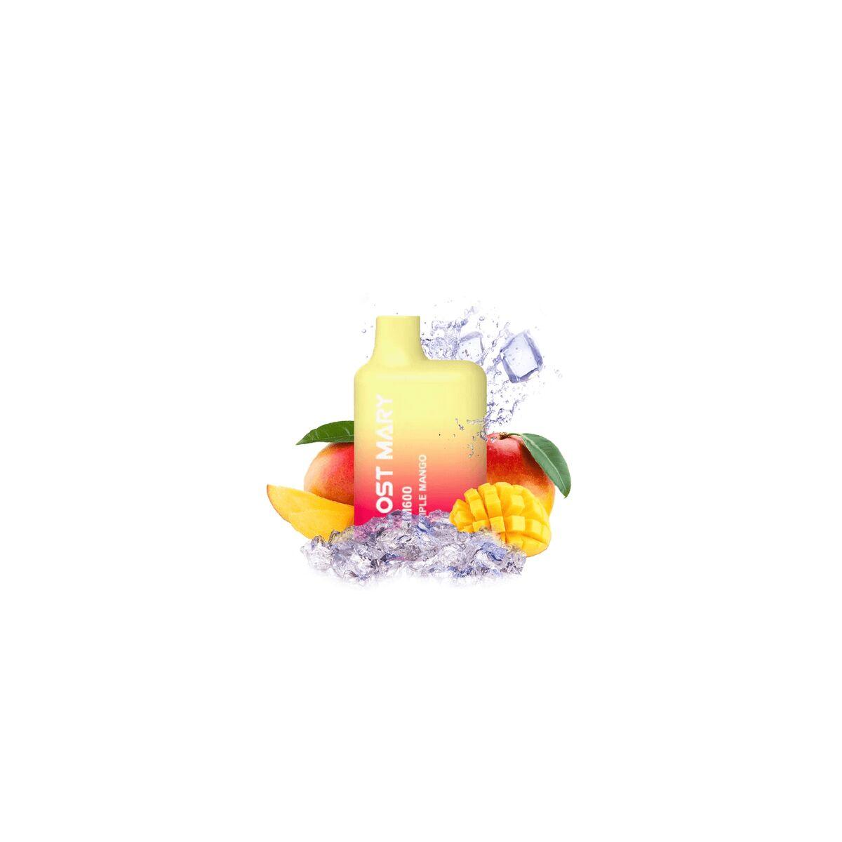 Vaper Desechable Lost Mary BM600 Mango