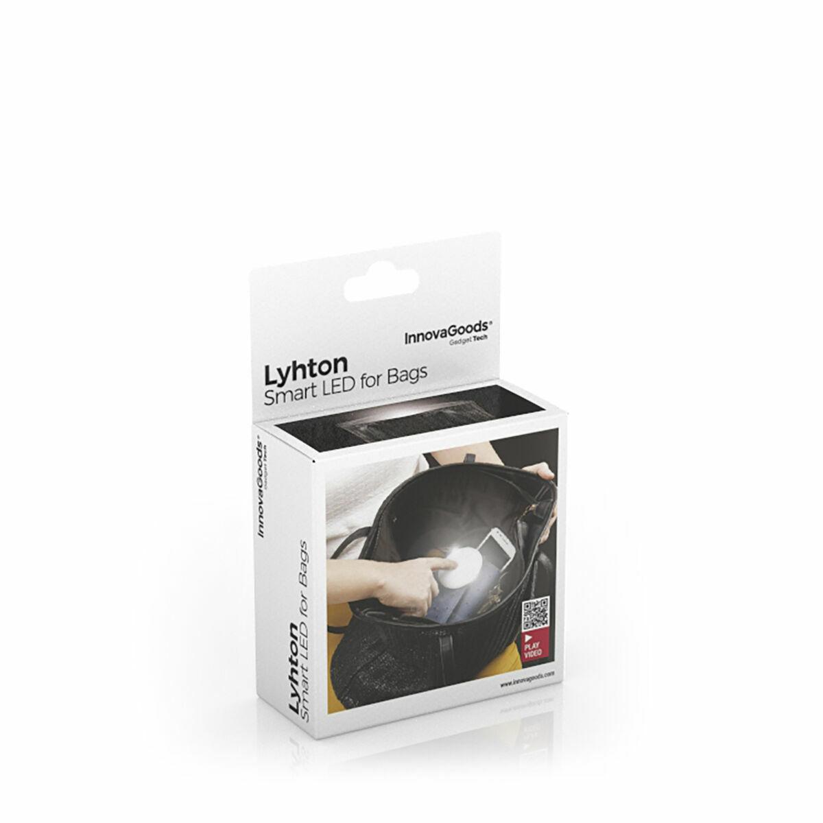 Luz LED Inteligente para Bolsos Lyhton InnovaGoods (Reacondicionado B)