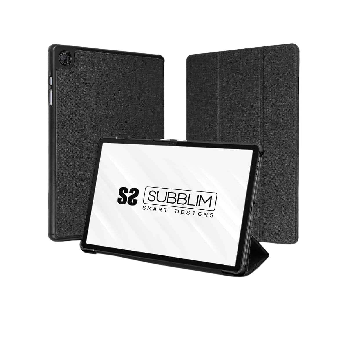 Funda para Tablet Subblim Galaxy Tab A8 Negro 10,5