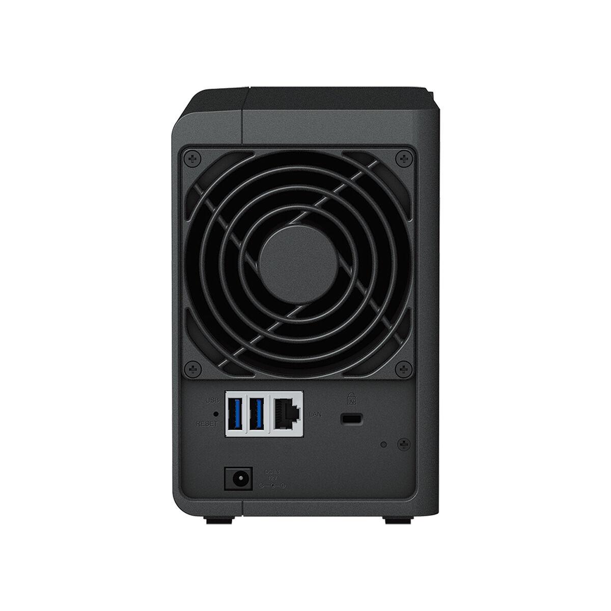 Almacenamiento en Red NAS Synology DS223 Negro