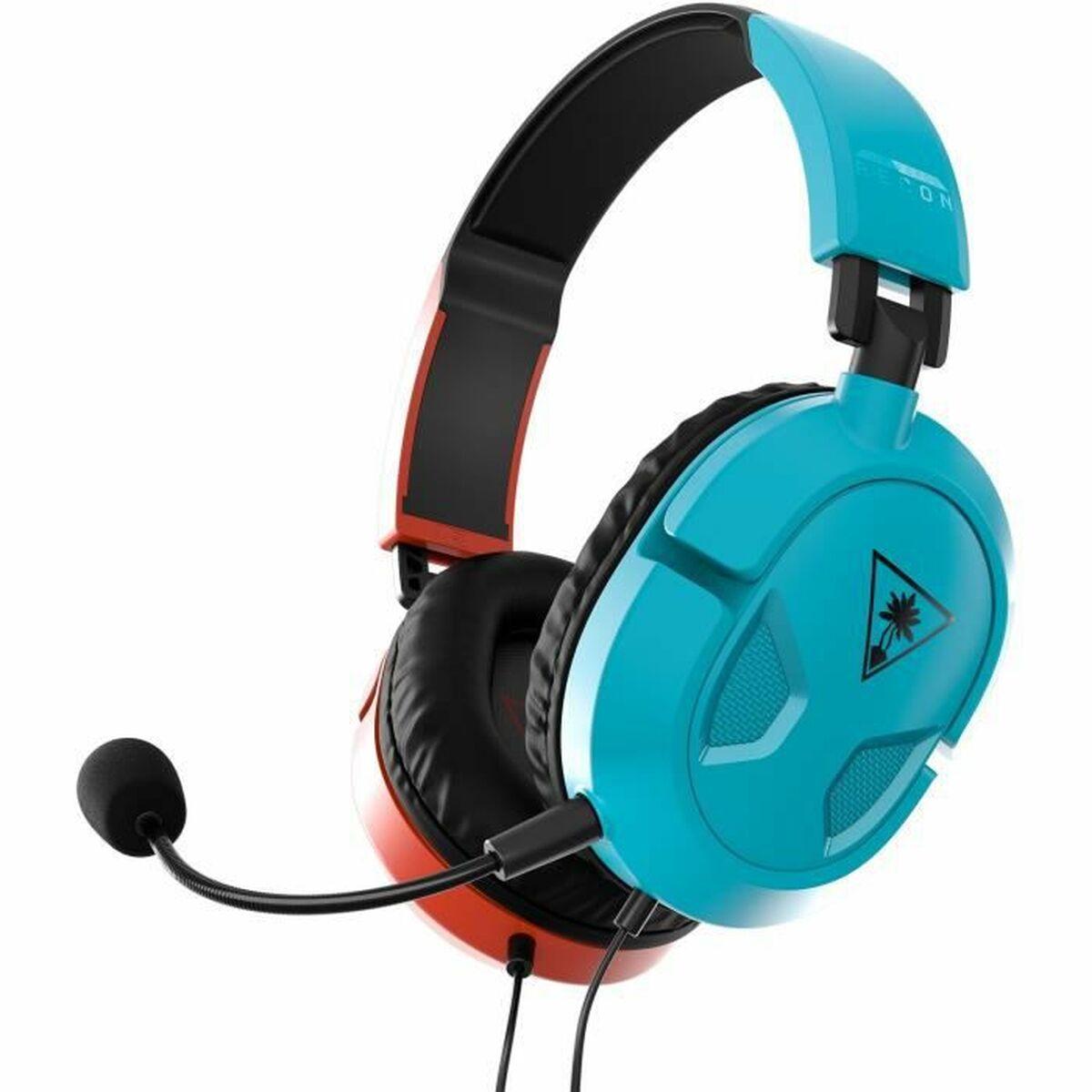 Auriculares con Micrófono Turtle Beach Recon 50 rouge