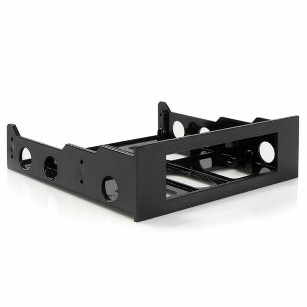 Adaptador Startech BRACKETFDBK Negro 3.5