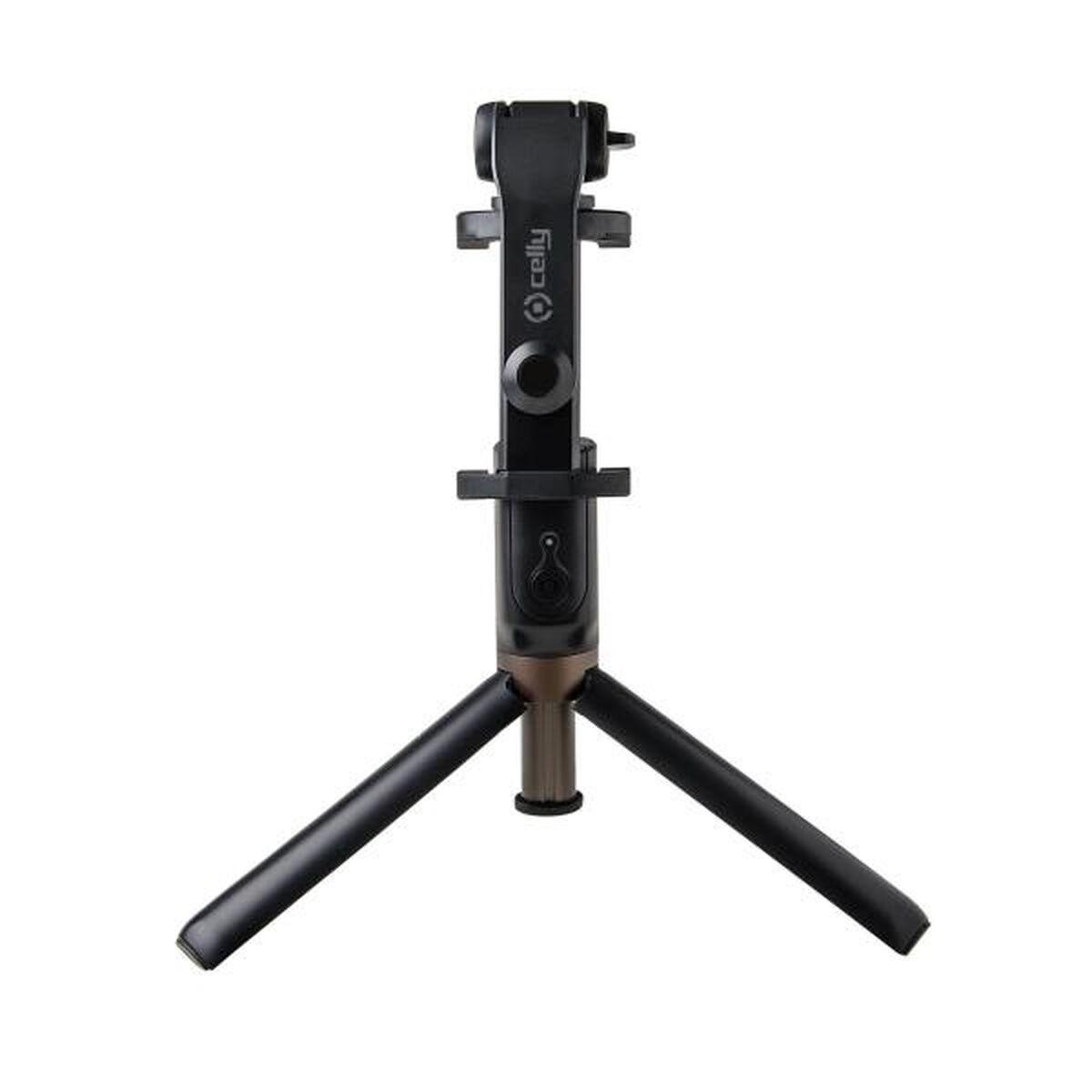Palo Selfie Bluetooth + Trípode Celly CLICKPROPODBK