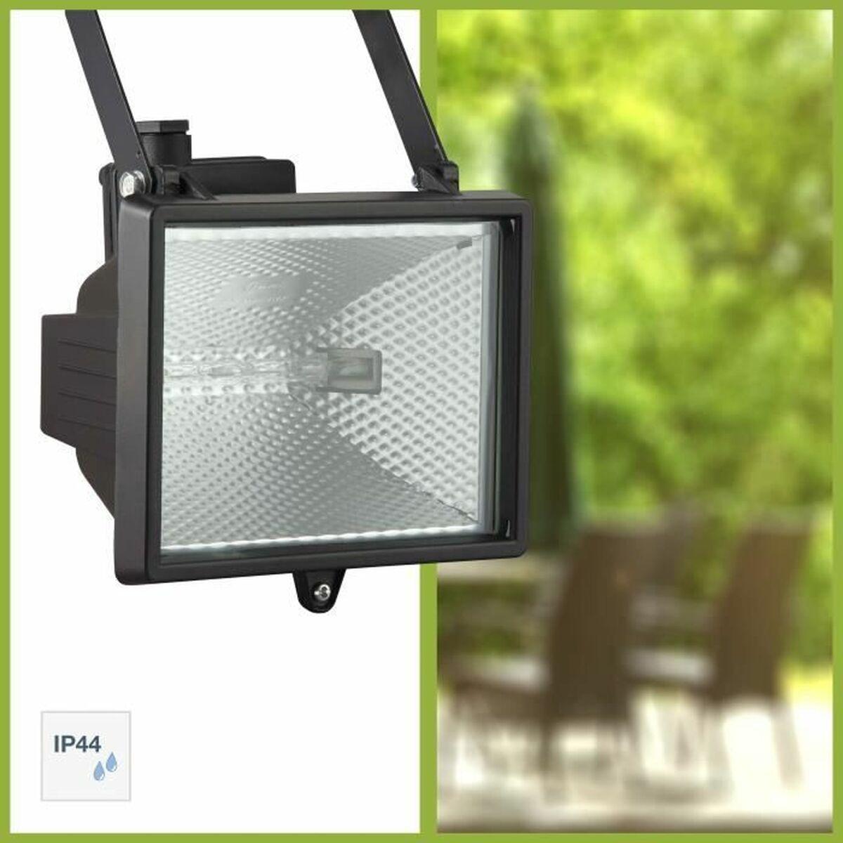 Foco Proyector Brilliant Tanko R7s 400 W Negro