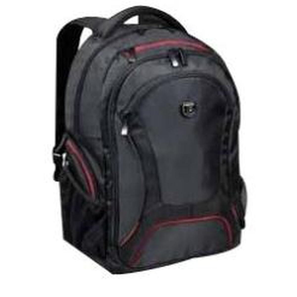 Mochila para Portátil Port Designs Negro Multicolor