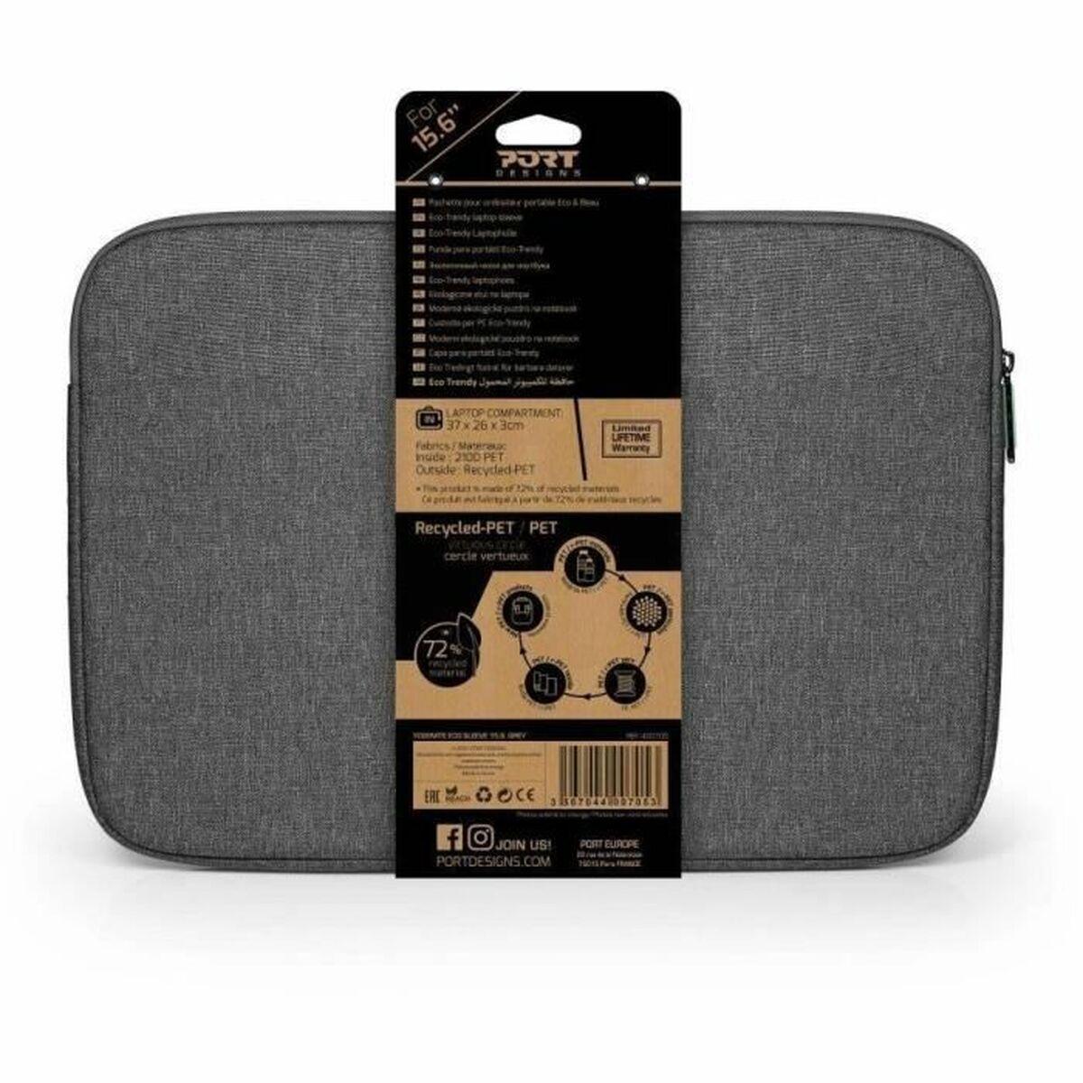 Maletín Port Designs YOSEMITE Eco Gris