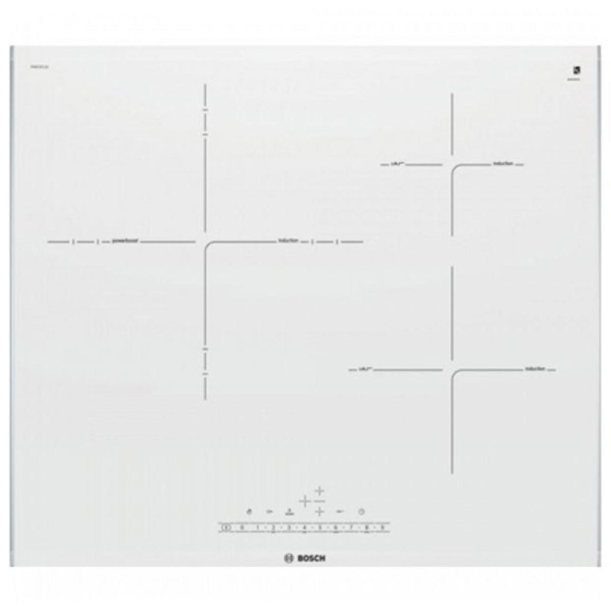 Placa de Inducción BOSCH SERIE 6 60 cm 60 cm
