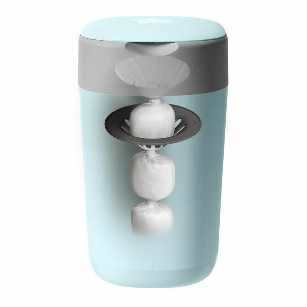 Cubo para pañales Tommee Tippee Twist & Click Diaper Bin 